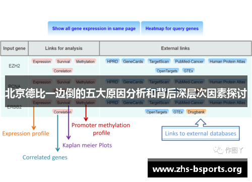 北京德比一边倒的五大原因分析和背后深层次因素探讨