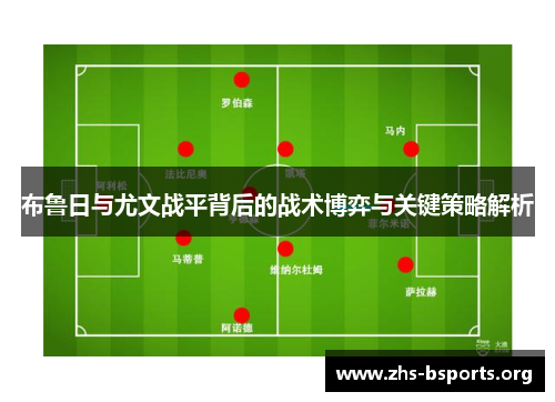 布鲁日与尤文战平背后的战术博弈与关键策略解析 布鲁日与尤文战平背后的战术博弈与关键策略解析