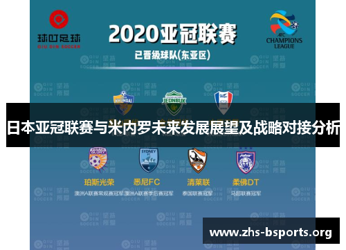 日本亚冠联赛与米内罗未来发展展望及战略对接分析