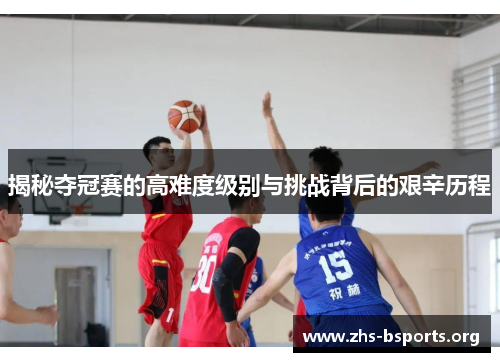揭秘夺冠赛的高难度级别与挑战背后的艰辛历程 揭秘夺冠赛的高难度级别与挑战背后的艰辛历程