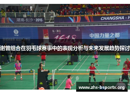 谢曾组合在羽毛球赛事中的表现分析与未来发展趋势探讨 谢曾组合在羽毛球赛事中的表现分析与未来发展趋势探讨